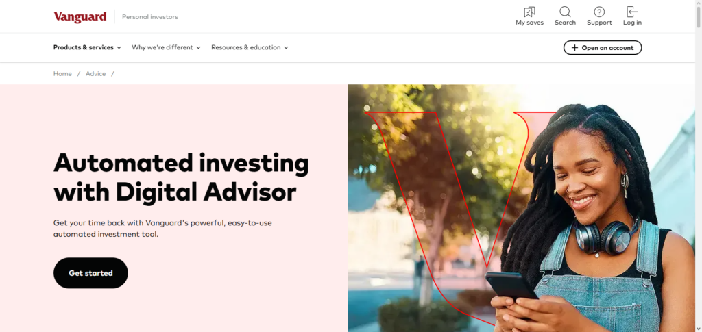 Vanguard Digital Advisor (AI Enhanced)