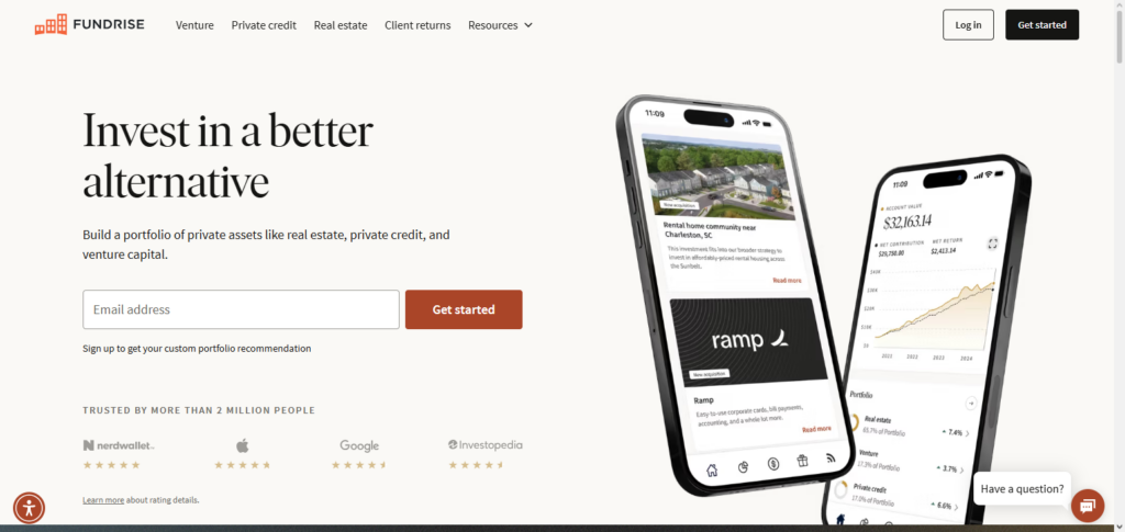 Fundrise