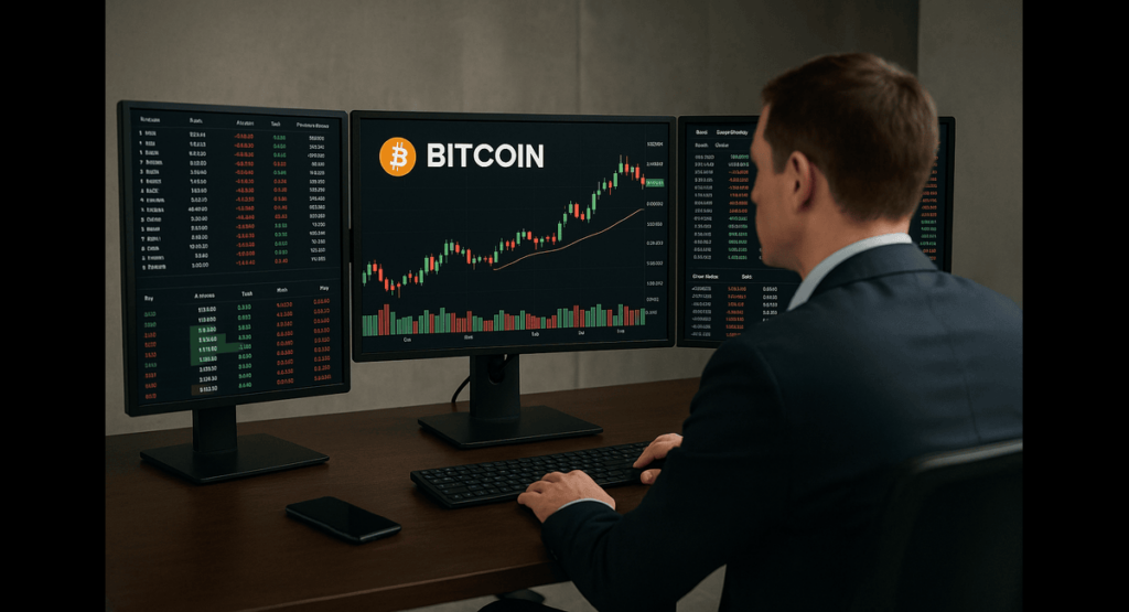 Why Institutional Investors Prefer OTC Crypto Desks