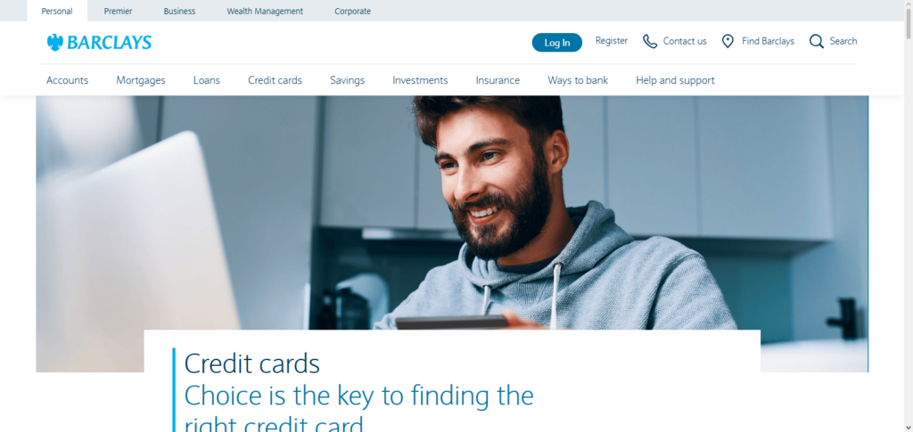 Barclays Business Elite Card