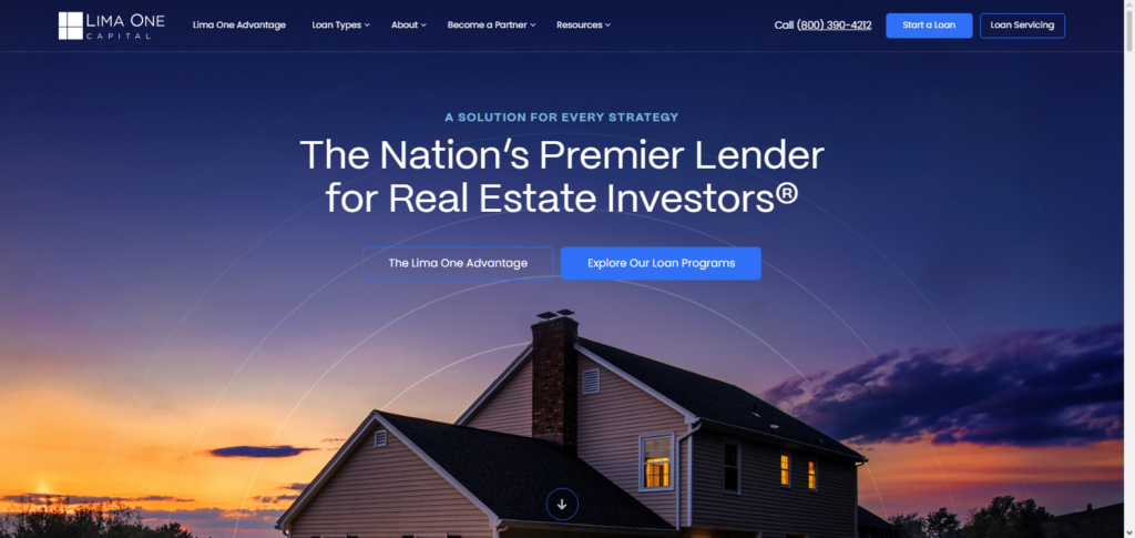 Lima One Capital