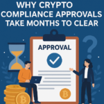 Why Crypto Compliance Approvals Take Months to Clear