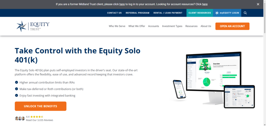 Equity Trust Company
