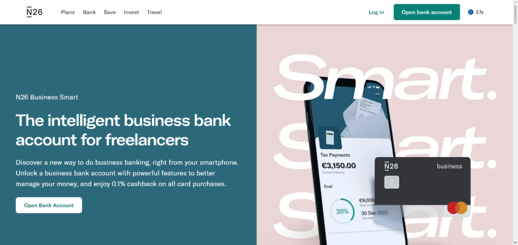 N26 Business