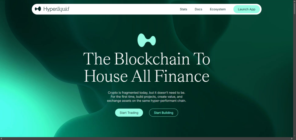 Hyperliquid Prop DAO