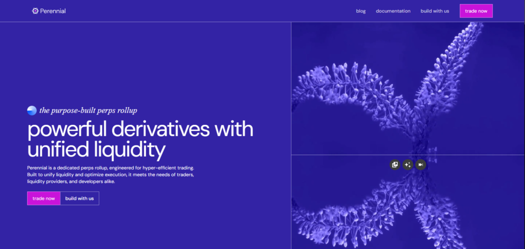 Perennial Finance Prop Collective