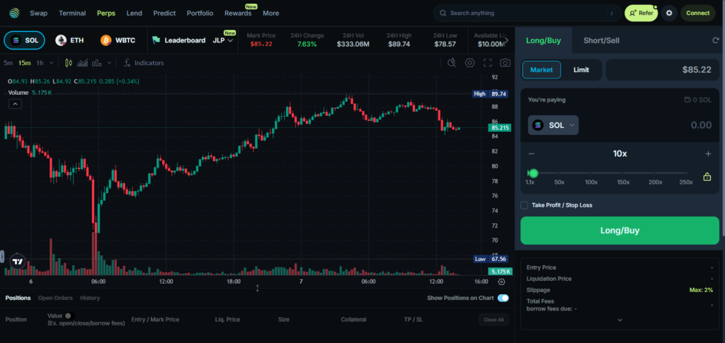 Jupiter Perps Prop Guild