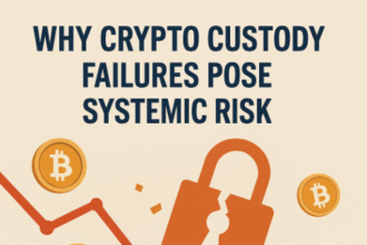 Why Crypto Custody Failures Pose Systemic Risk in 2026