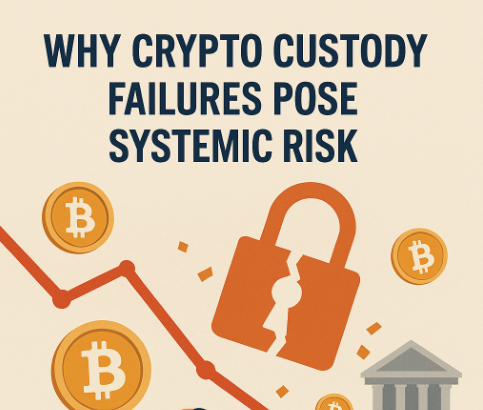 Why Crypto Custody Failures Pose Systemic Risk in 2026