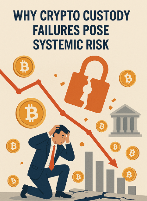 Why Crypto Custody Failures Pose Systemic Risk in 2026