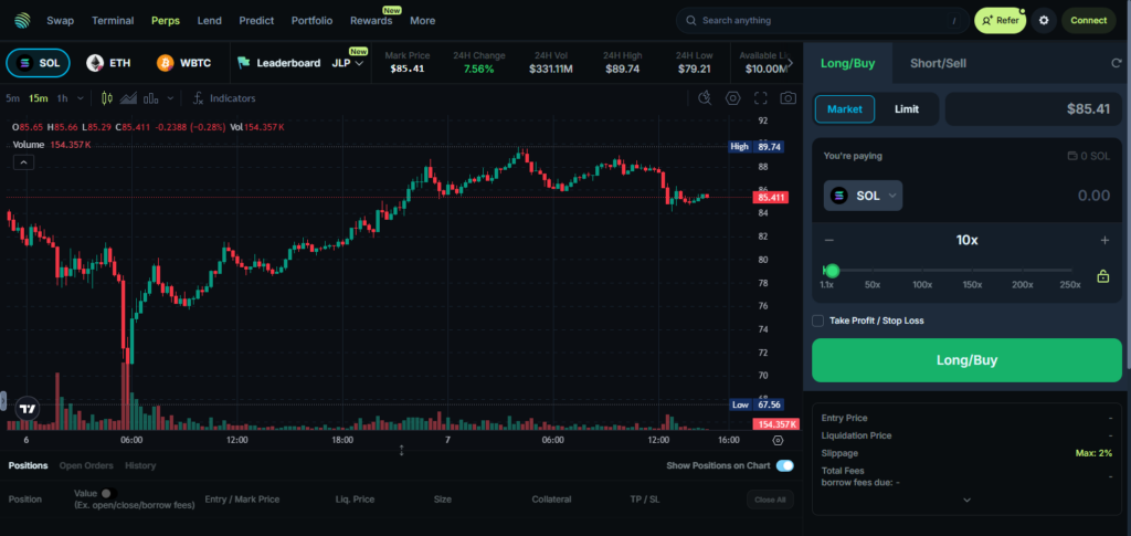 Jupiter Perps Prop Guild