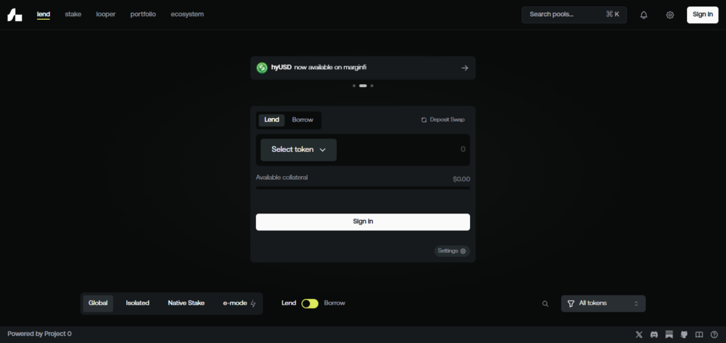 MarginFi Prop Collective