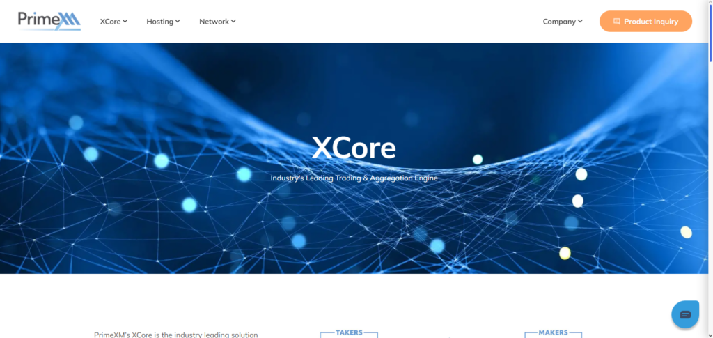 PrimeXM (XCore)