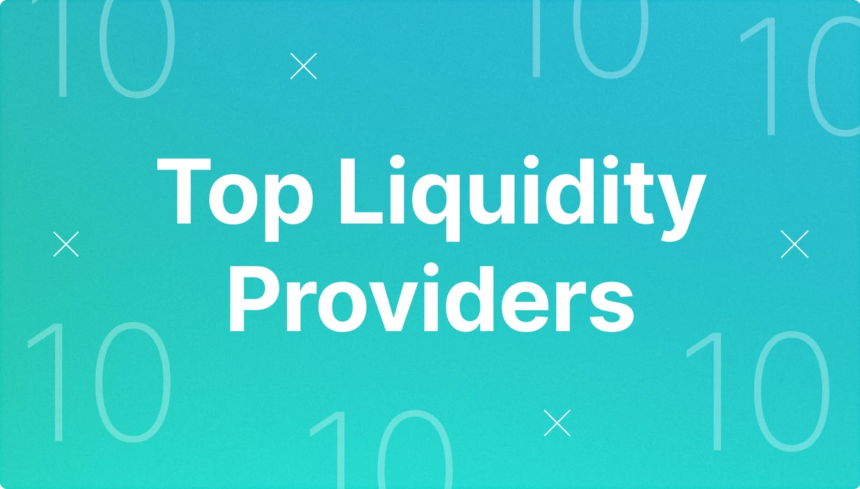 Top 10 Bridge Liquidity Providers for Startup Forex Brokers