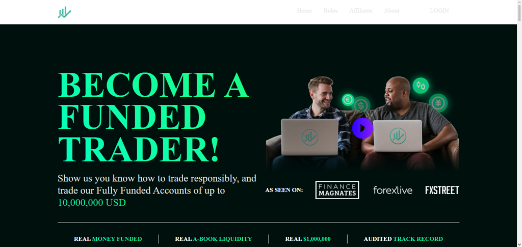 Lux Trading Firm Crypto