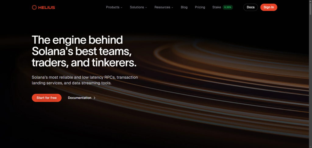 Helius WL Prop Collective