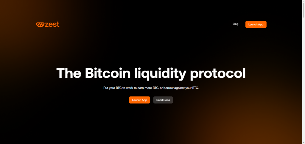 Zest Protocol Prop Guild