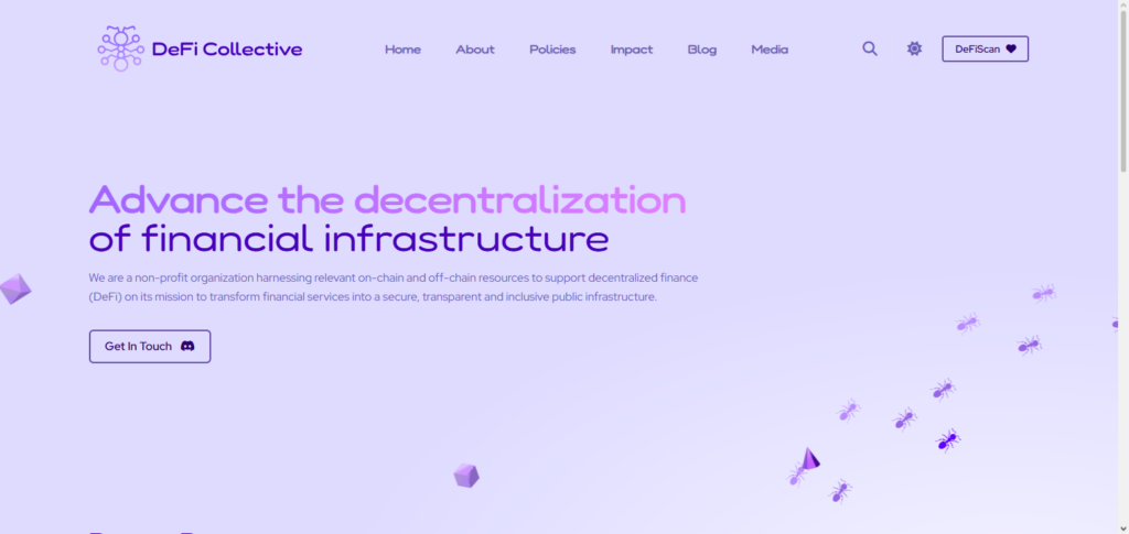 DeFi Prop Collective BTC