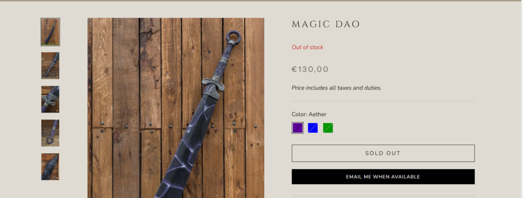 Magic Prop DAO