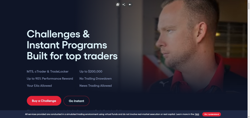 FunderPro Multi‑Asset