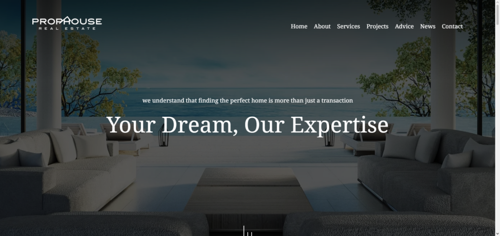 PropHouse Multi‑Asset DAO