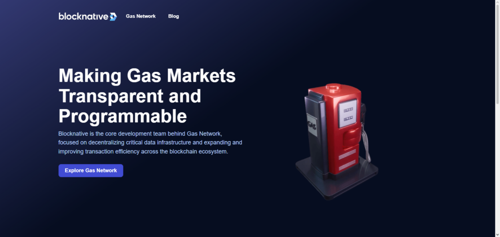 Blocknative Prop Collective