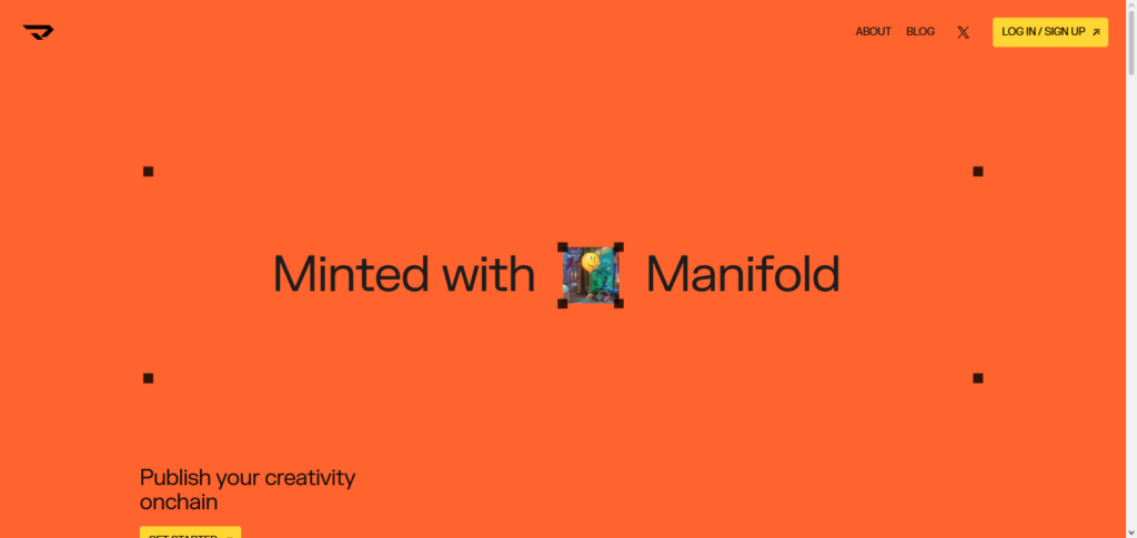 Manifold Finance Prop Program