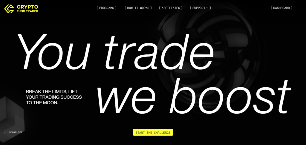 Crypto Fund Trader DAO