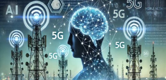 What is Decentralized 5G?