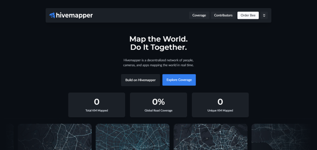 Hivemapper Overview