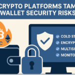 How Crypto Platforms Tame Hot Wallet Security Risks
