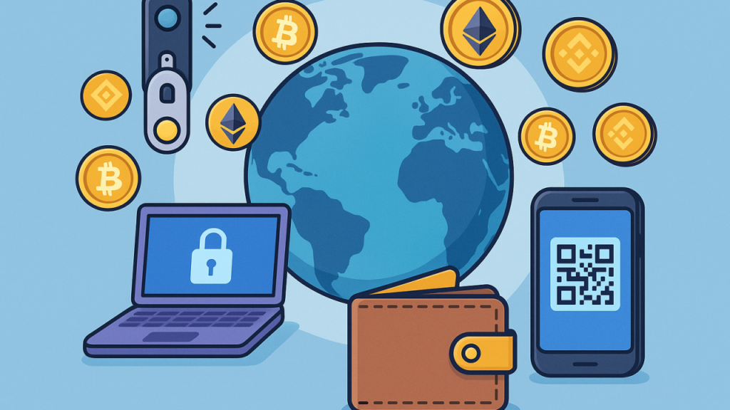 Evolution of Crypto Wallets