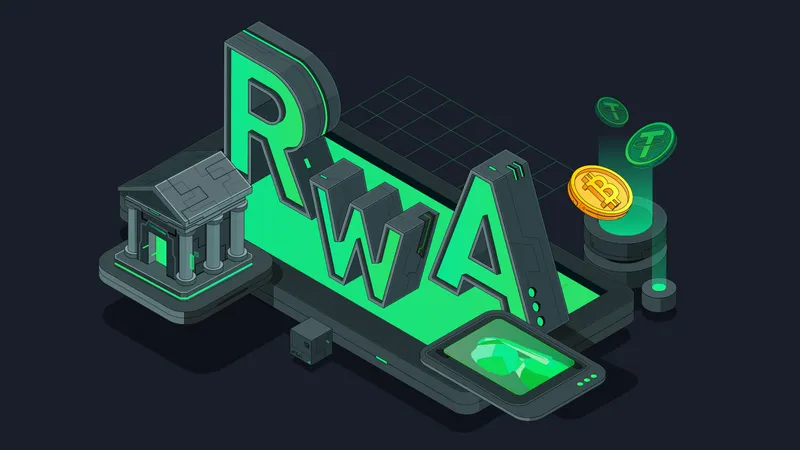 Understanding RWA Tokenization