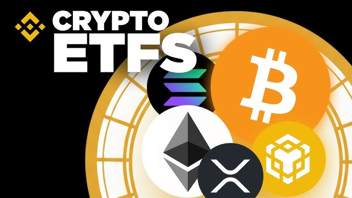 What is a Crypto ETF?