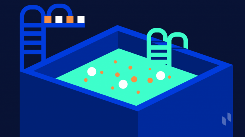 Institutional Dark Pools: Private On-Chain Trading