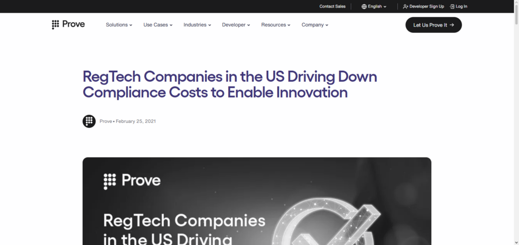 IdentityMind (Prove)