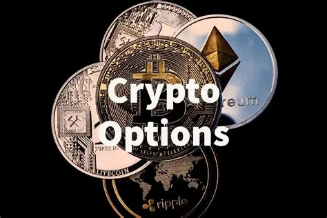 What is Crypto Options?