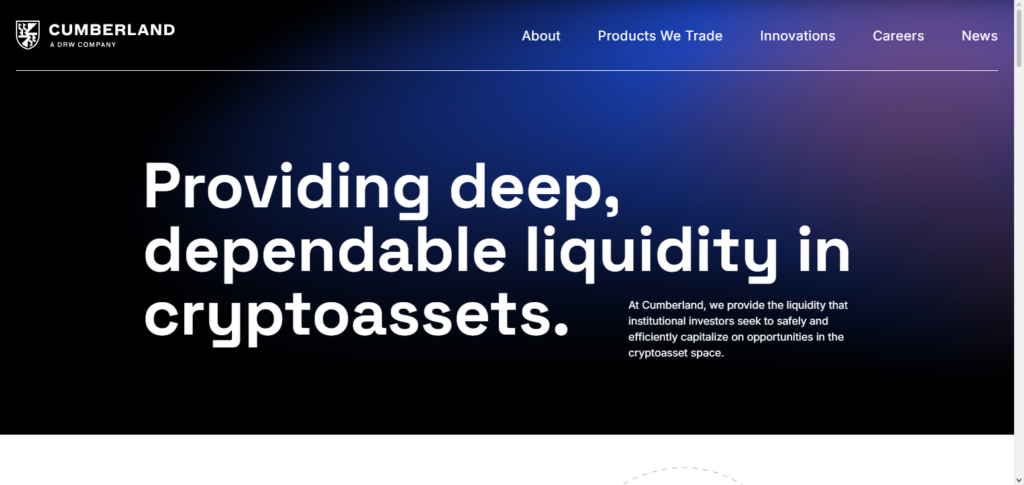 Cumberland (DRW)