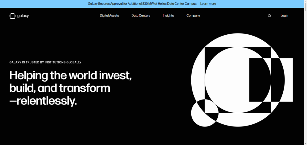 Galaxy Digital
