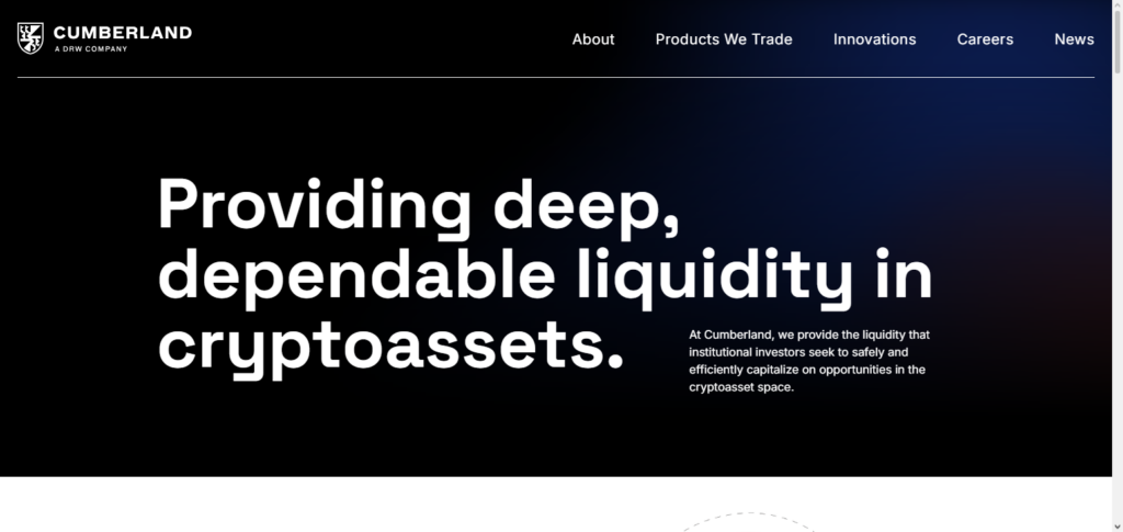  Cumberland (DRW)