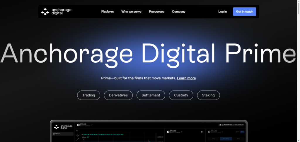 Anchorage Digital Insurance