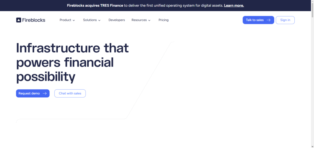 Fireblocks Insurance