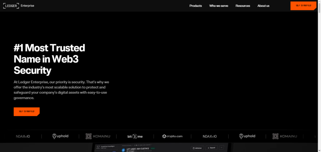 Ledger Enterprise Insurance