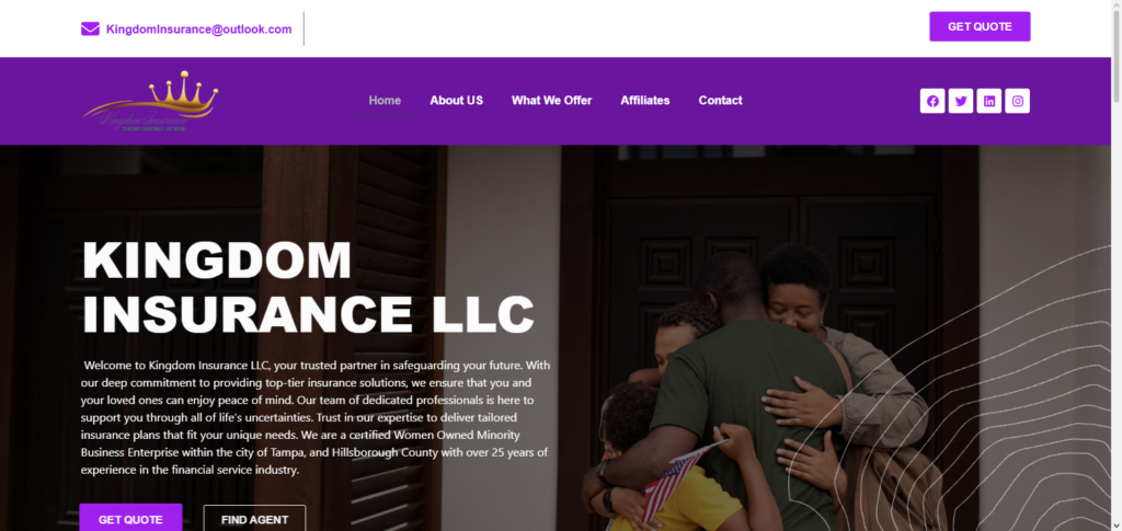 Kingdom Trust Insurance