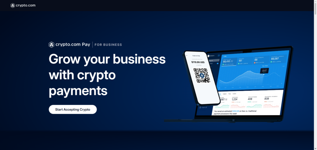 Crypto.com Pay