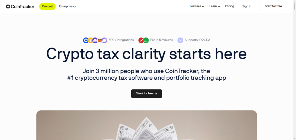CoinTracker