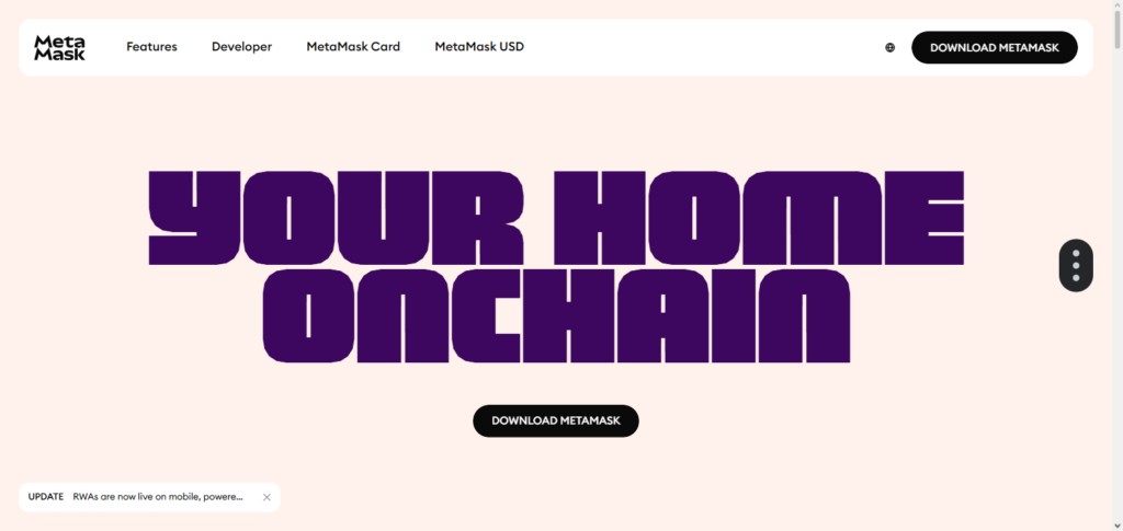 MetaMask Institutional