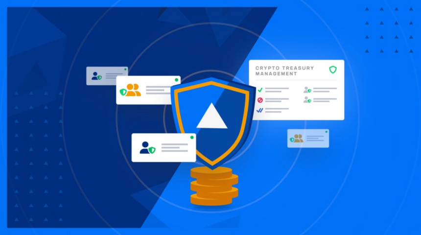 10 Best Crypto Treasury Management Platforms 2026