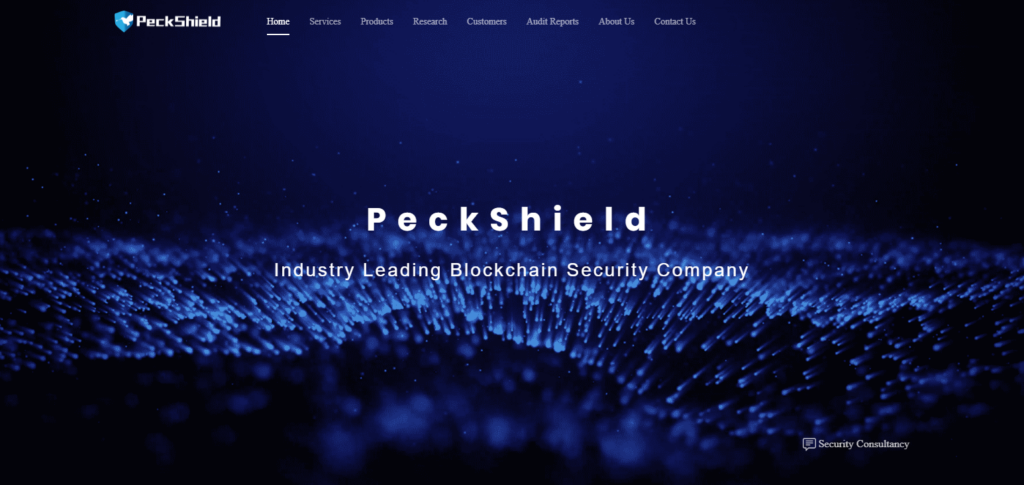 PeckShield