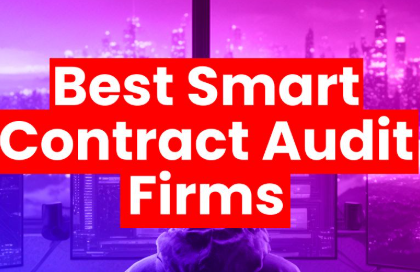10 Best Crypto Audit Firms for Smart Contracts 2026